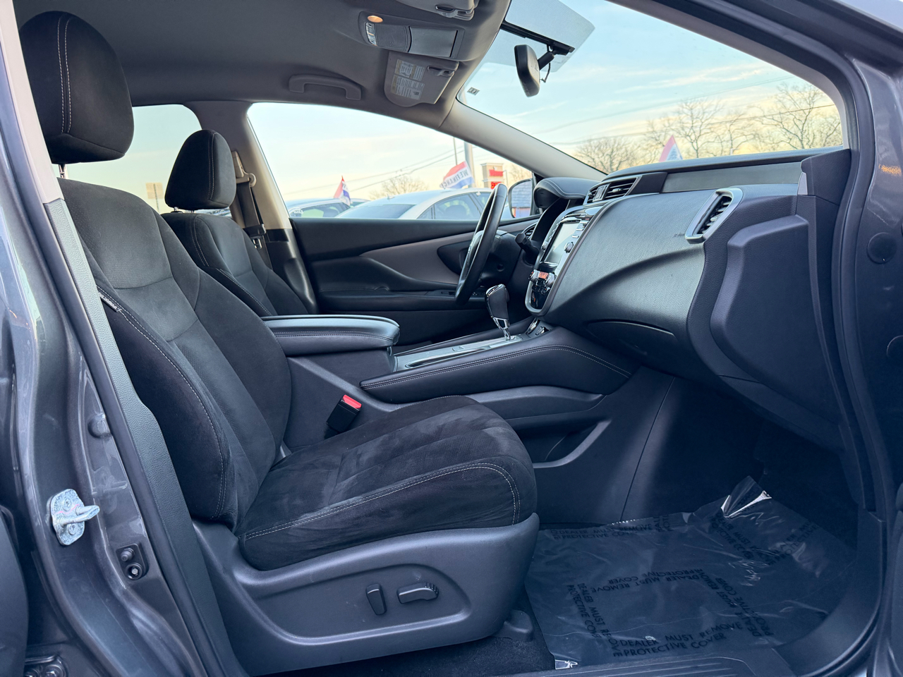 Nissan Murano AWD SV 2019