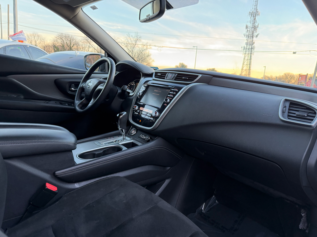 Nissan Murano AWD SV 2019