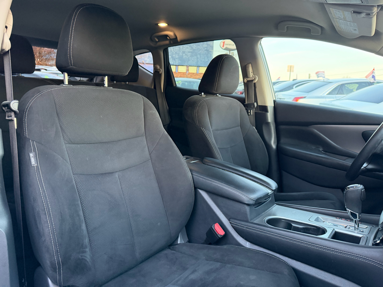 Nissan Murano AWD SV 2019