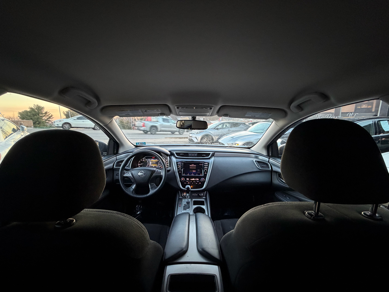 Nissan Murano AWD SV 2019