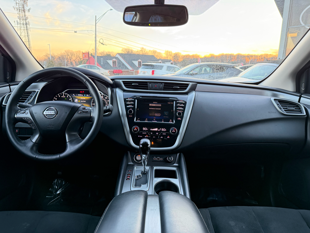 Nissan Murano AWD SV 2019