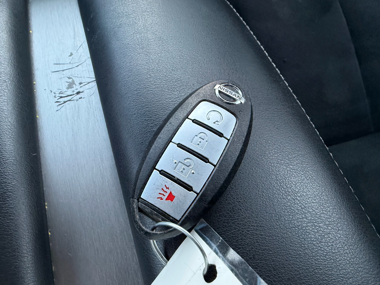 Nissan Murano AWD SV 2019