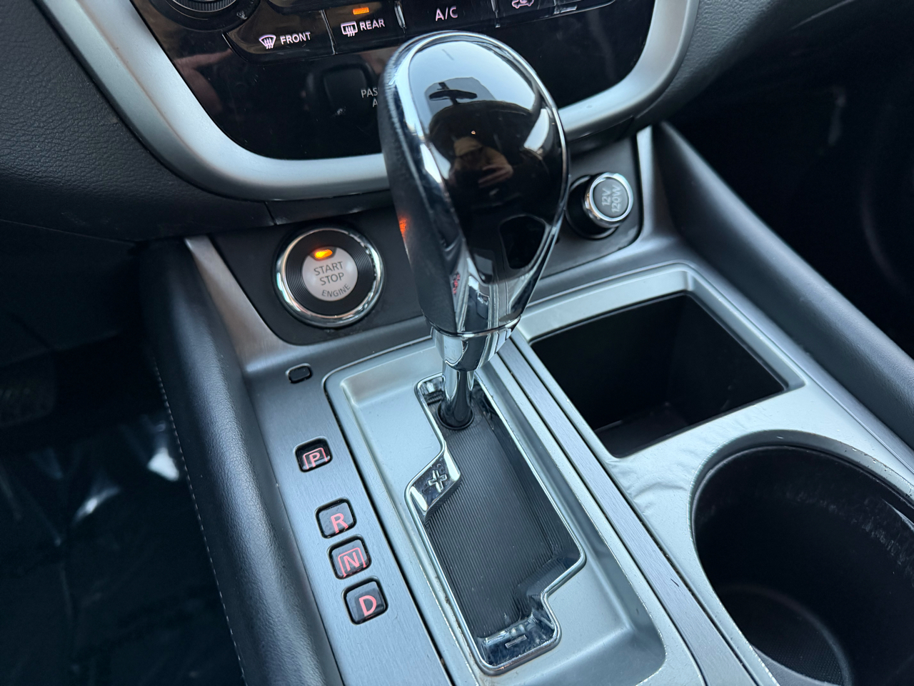 Nissan Murano AWD SV 2019