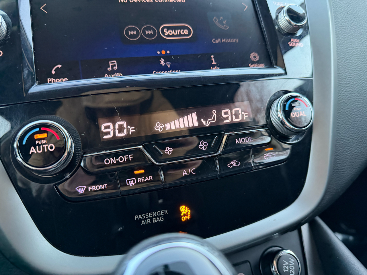 Nissan Murano AWD SV 2019