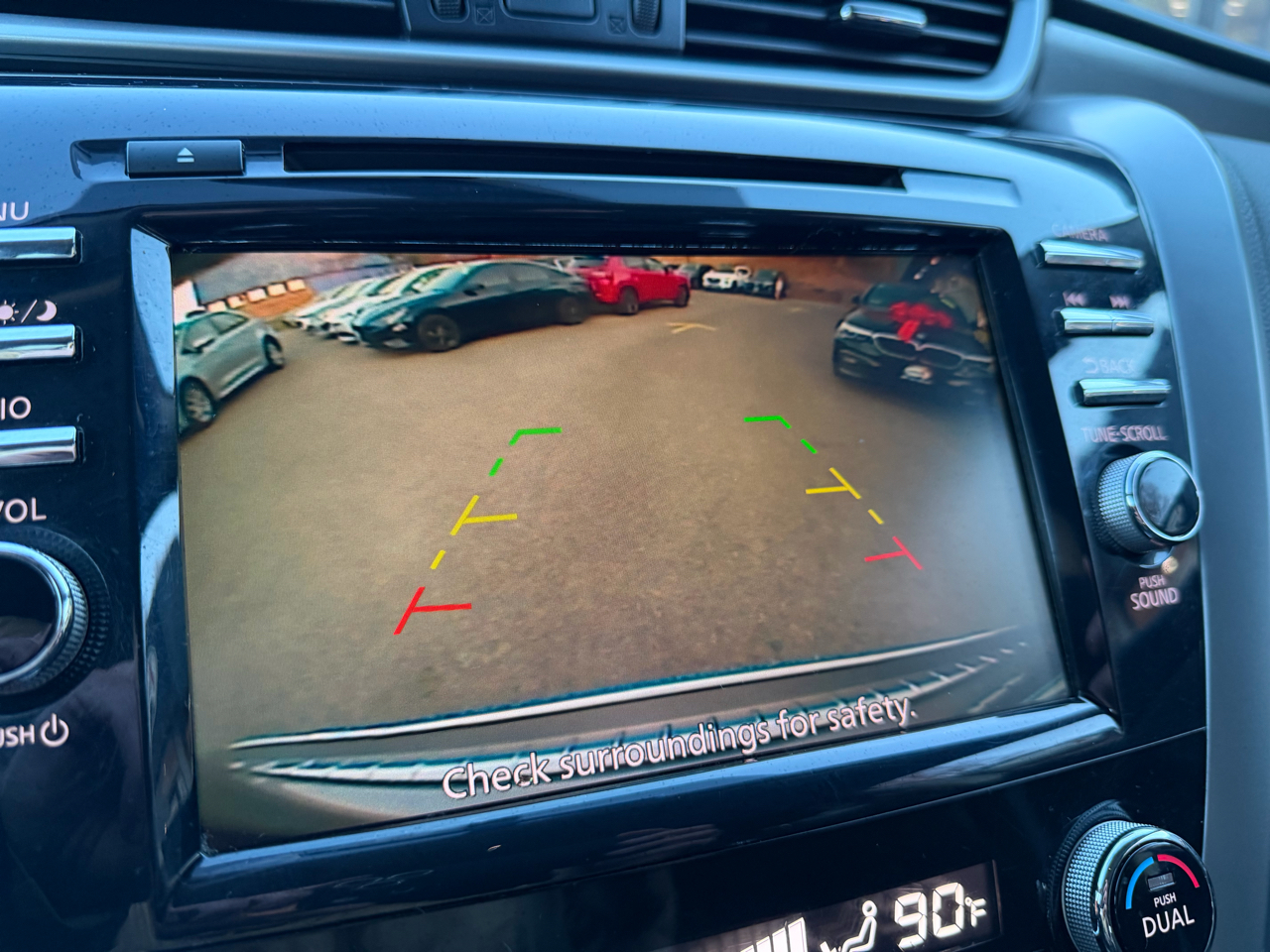 Nissan Murano AWD SV 2019