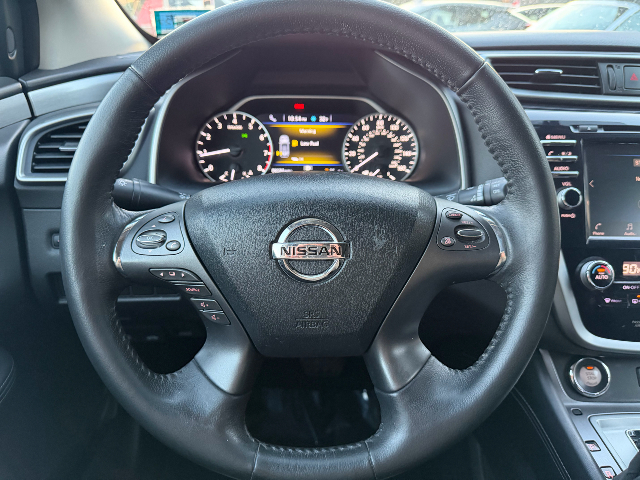 Nissan Murano AWD SV 2019