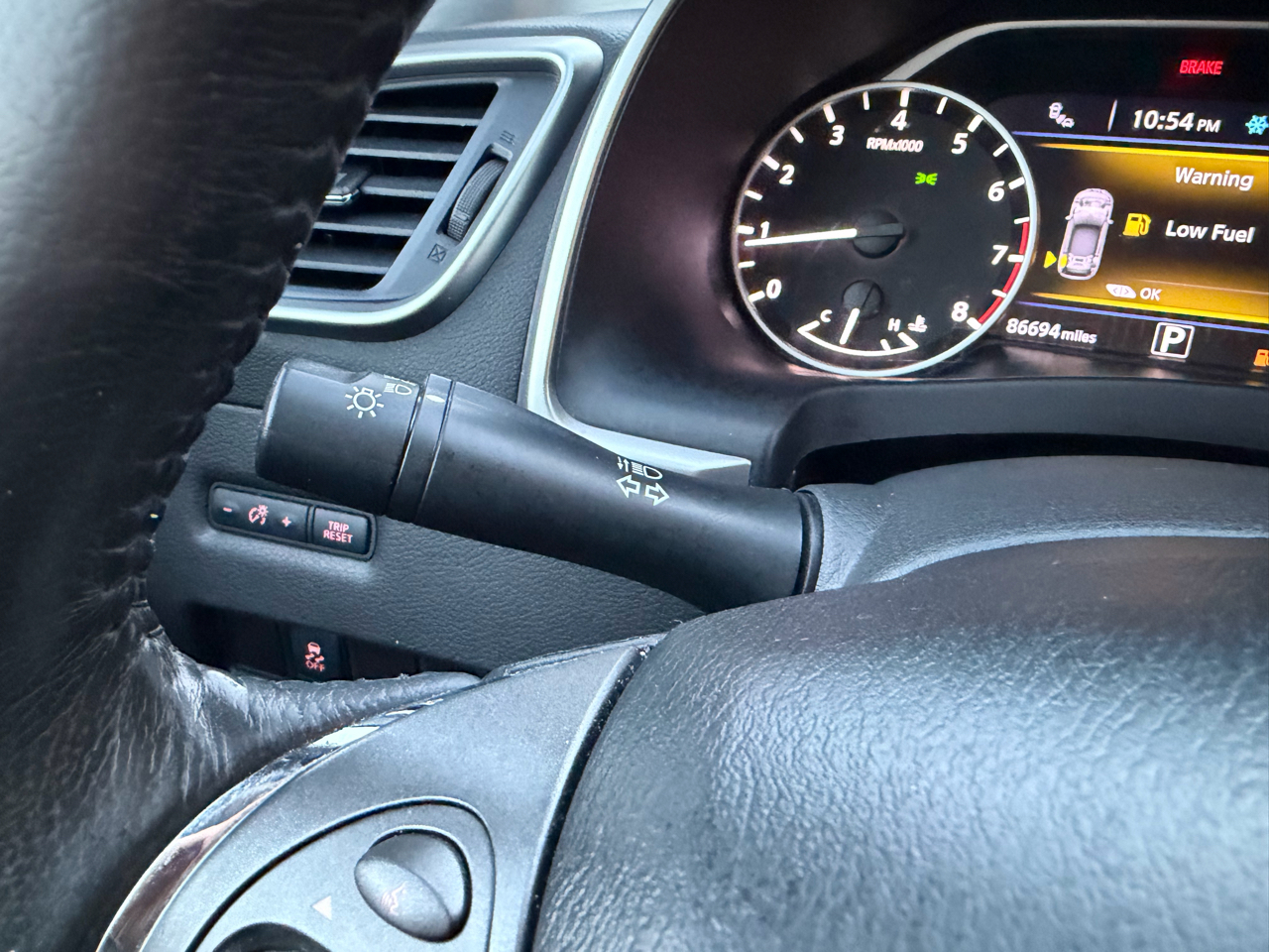 Nissan Murano AWD SV 2019