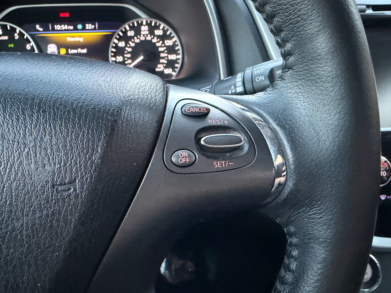 Nissan Murano AWD SV 2019