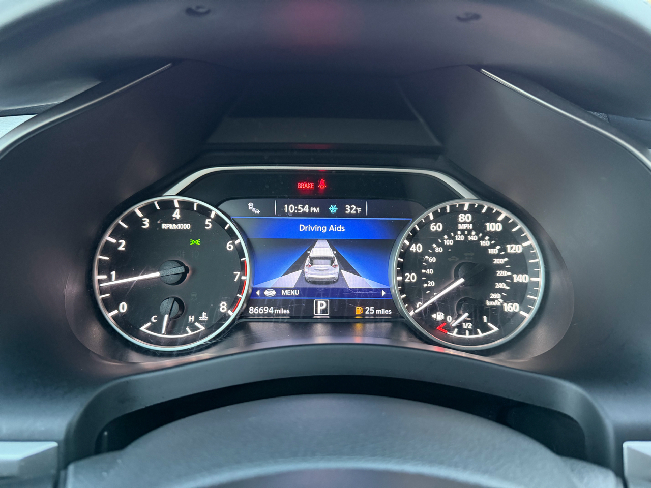 Nissan Murano AWD SV 2019