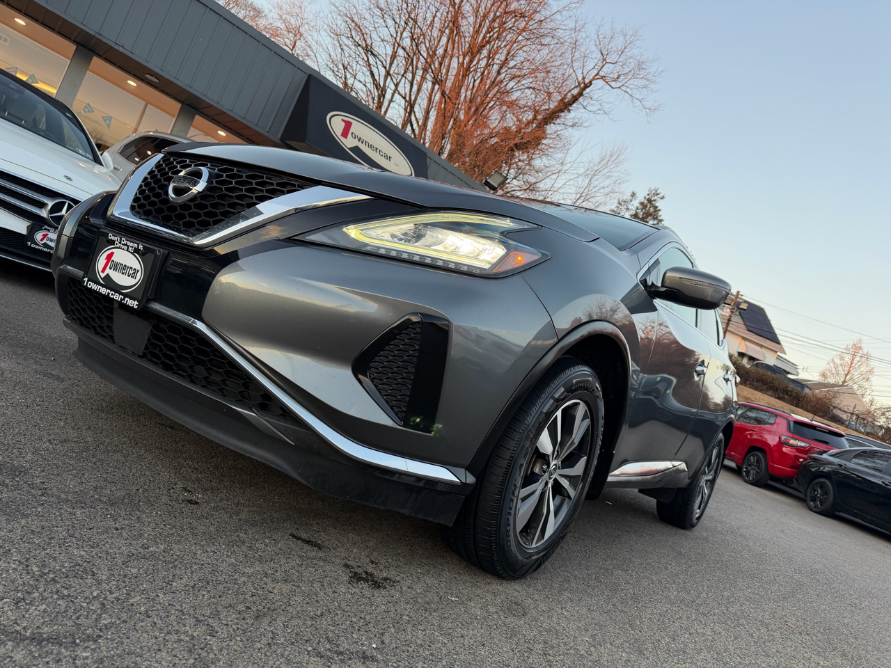 Nissan Murano AWD SV 2019