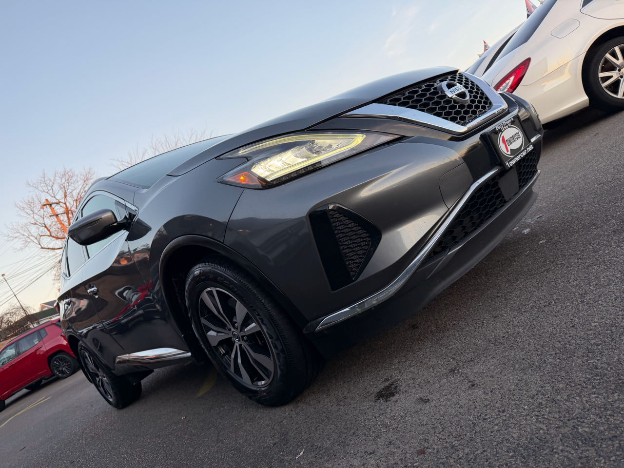 Nissan Murano AWD SV 2019