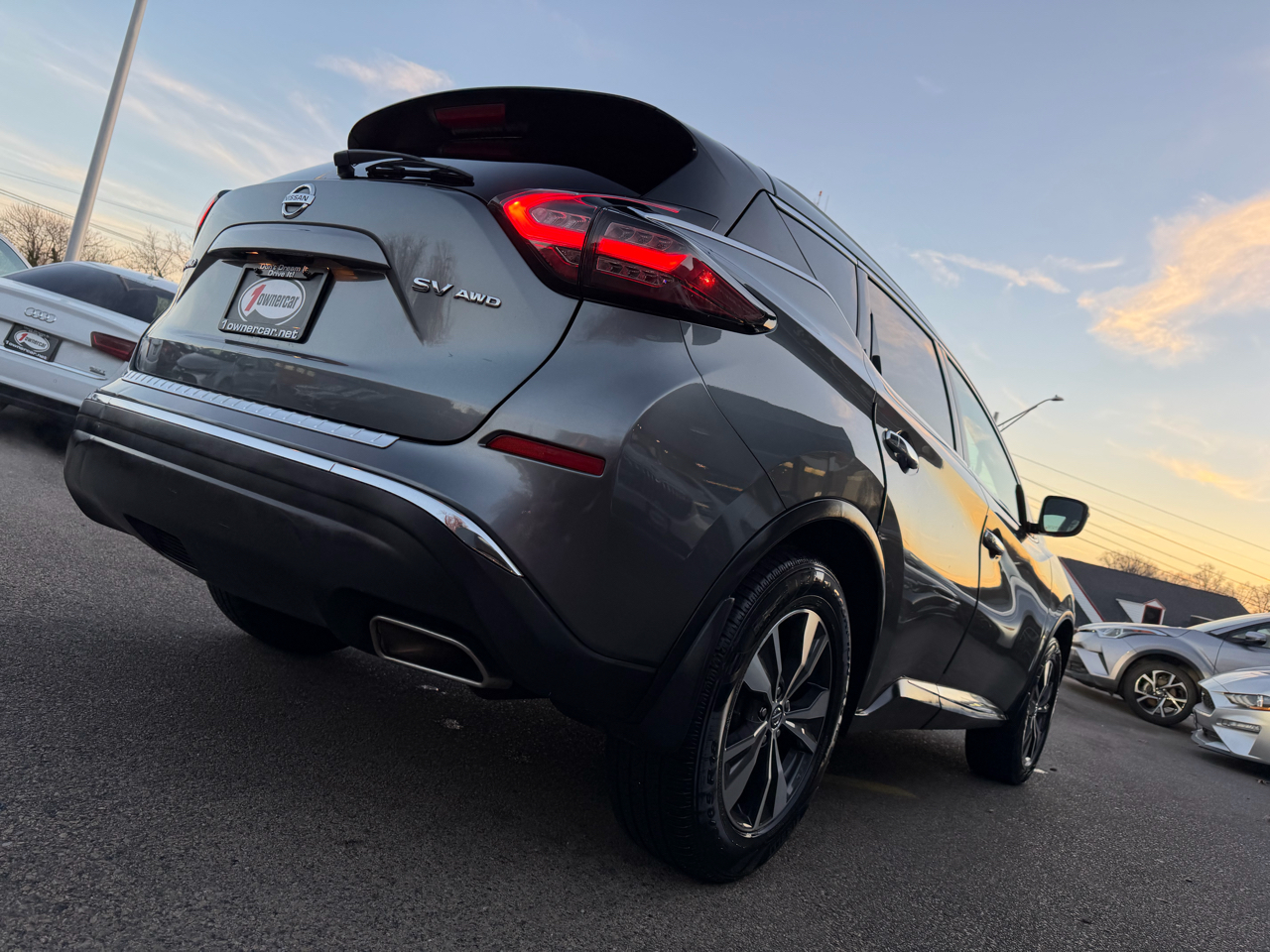 Nissan Murano AWD SV 2019