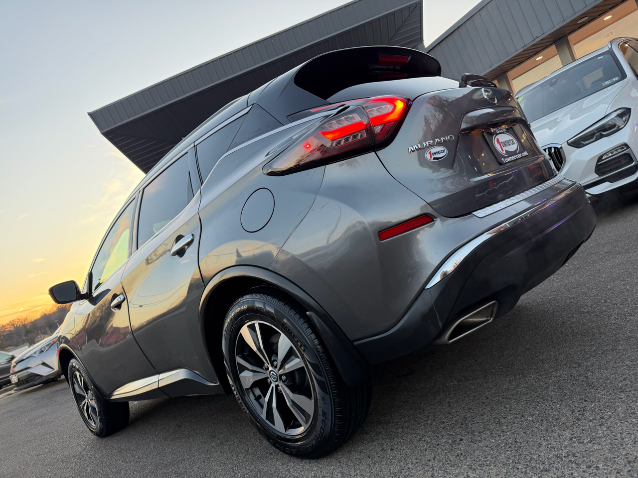 Nissan Murano AWD SV 2019