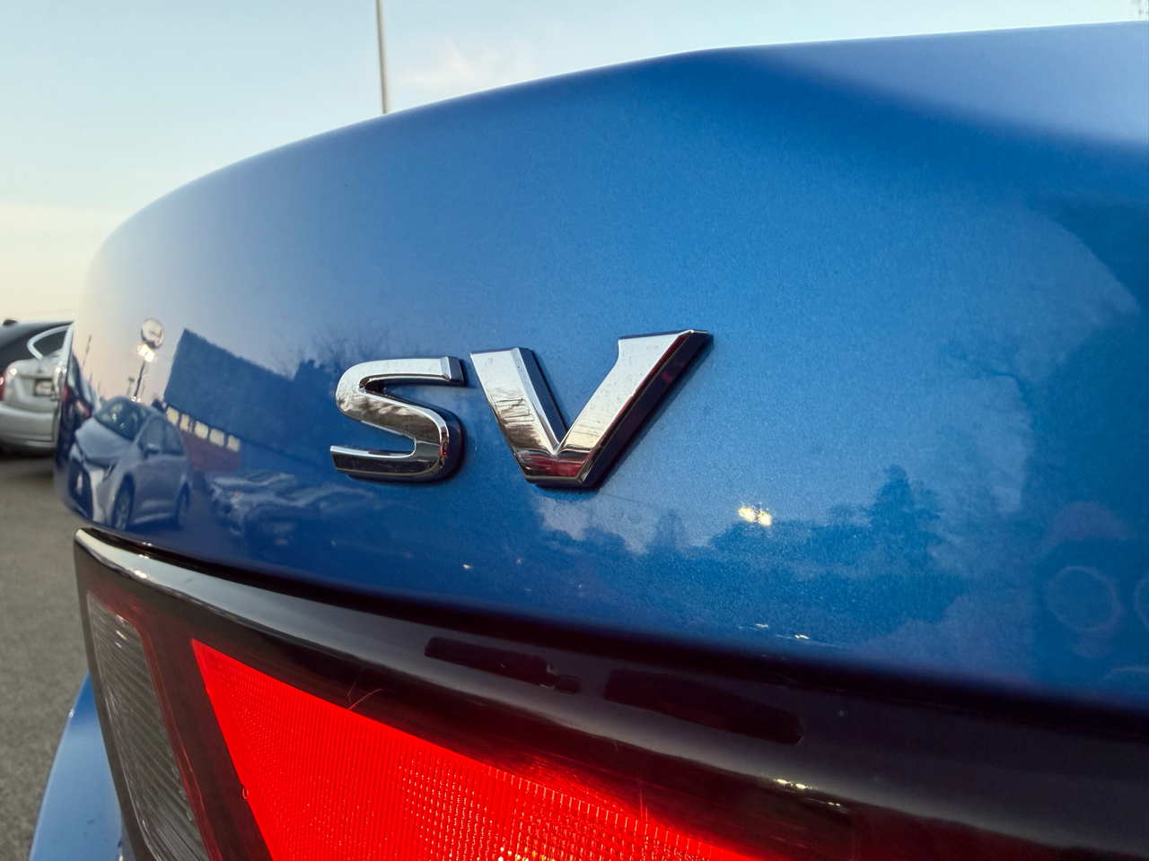 Nissan Sentra SV CVT 2023