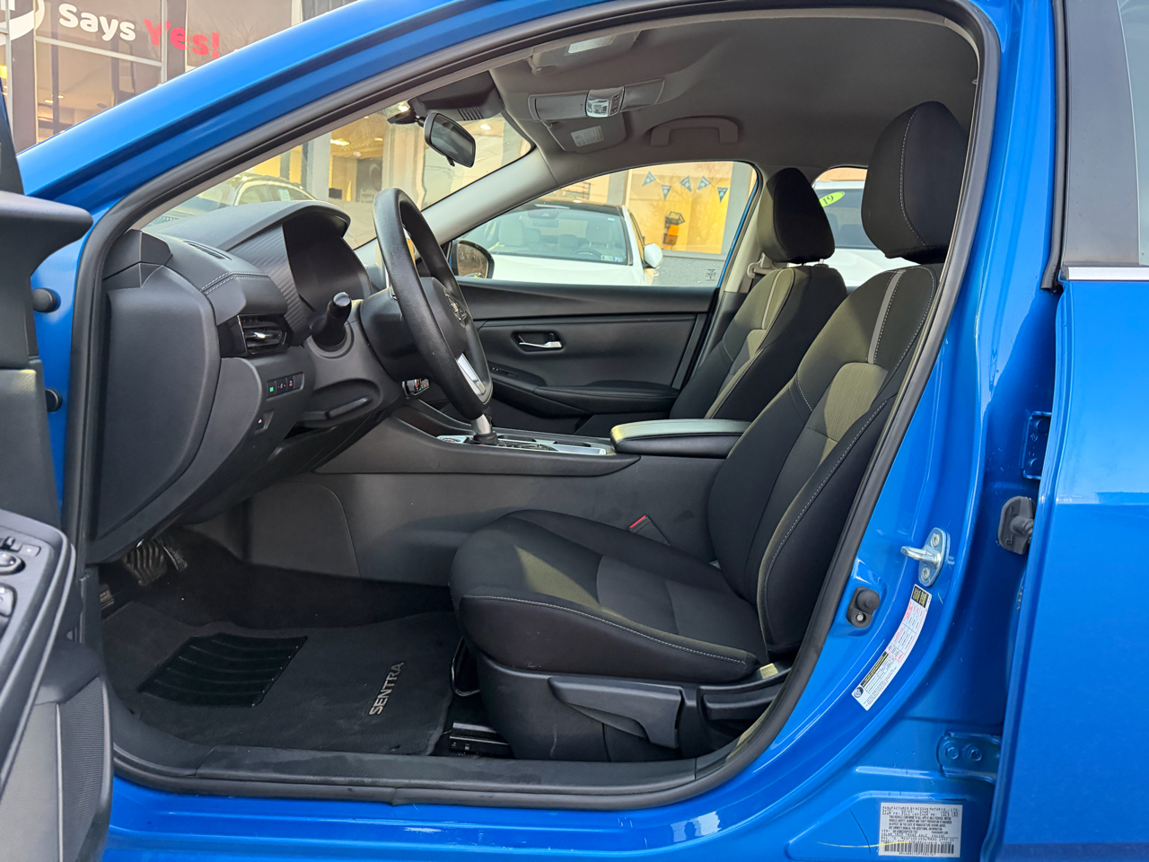 Nissan Sentra SV CVT 2023