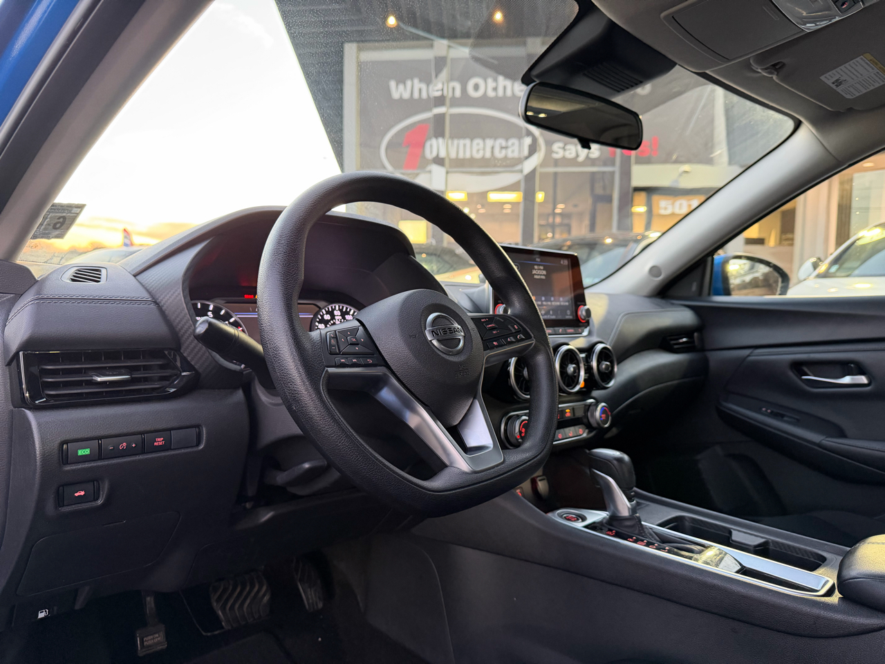 Nissan Sentra SV CVT 2023