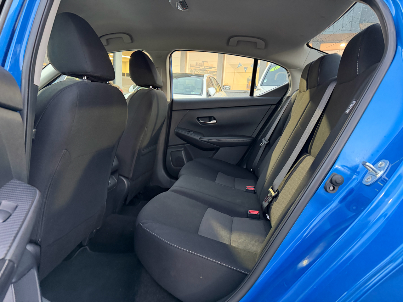 Nissan Sentra SV CVT 2023