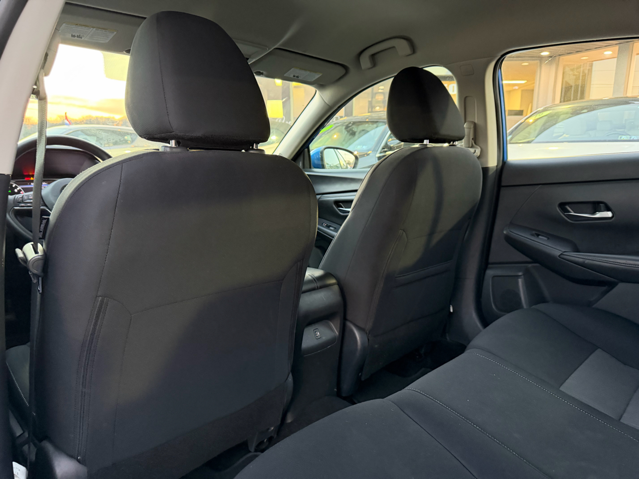 Nissan Sentra SV CVT 2023