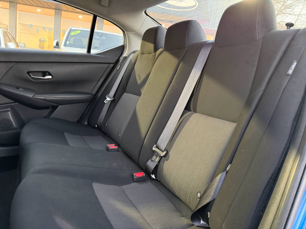 Nissan Sentra SV CVT 2023