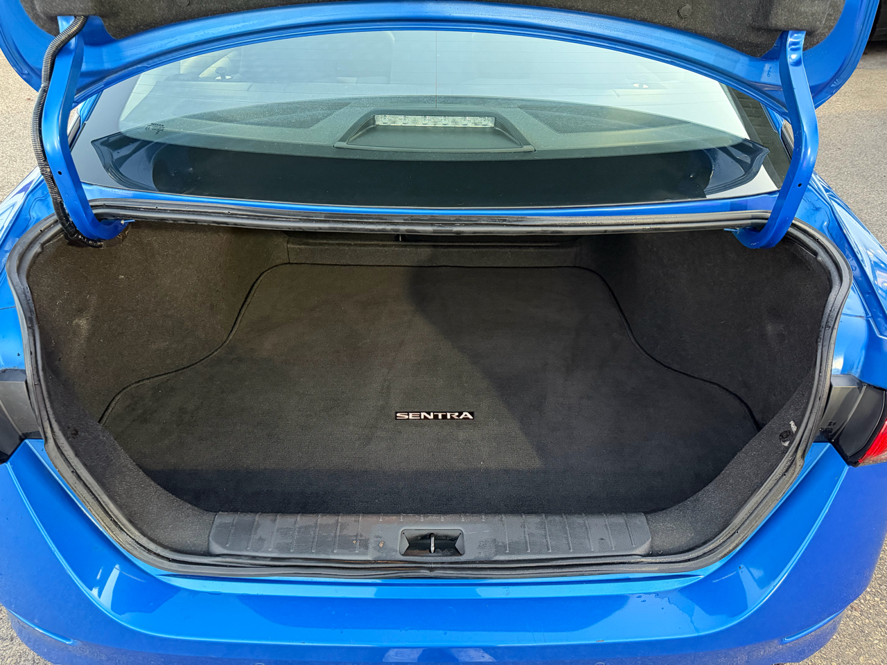 Nissan Sentra SV CVT 2023