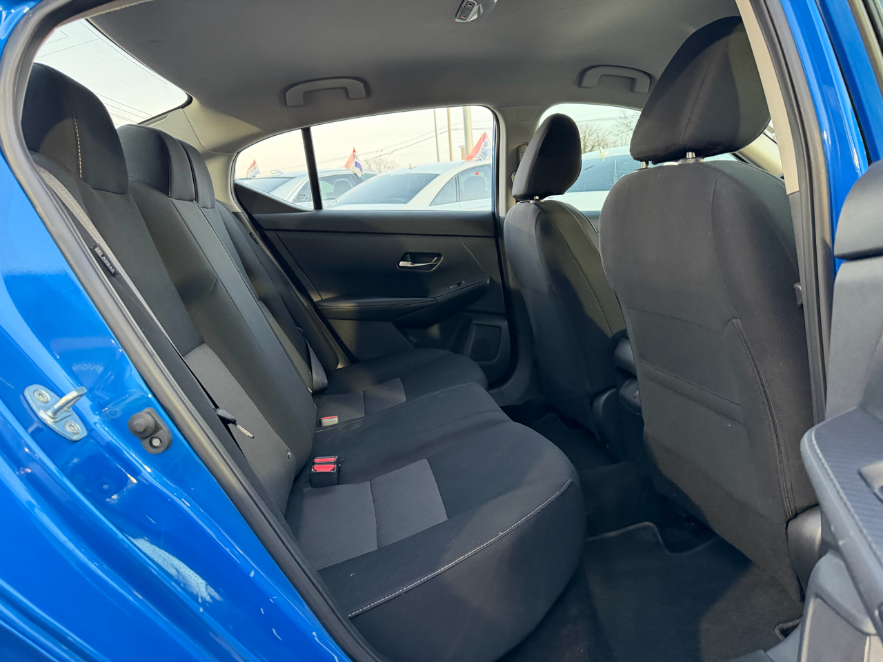 Nissan Sentra SV CVT 2023