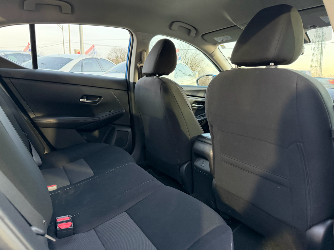 Nissan Sentra SV CVT 2023