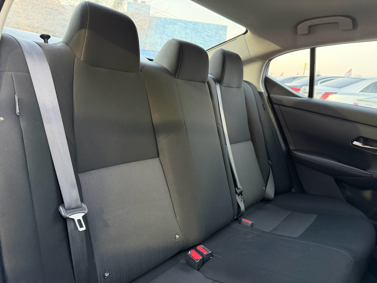 Nissan Sentra SV CVT 2023