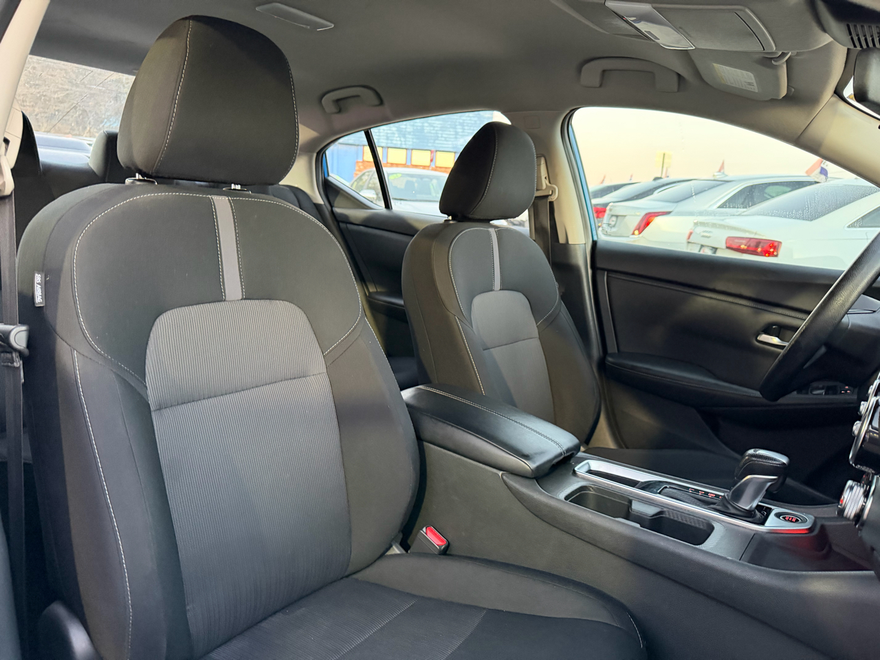 Nissan Sentra SV CVT 2023