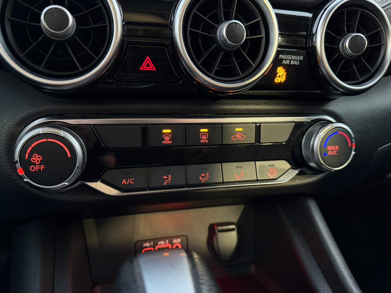 Nissan Sentra SV CVT 2023