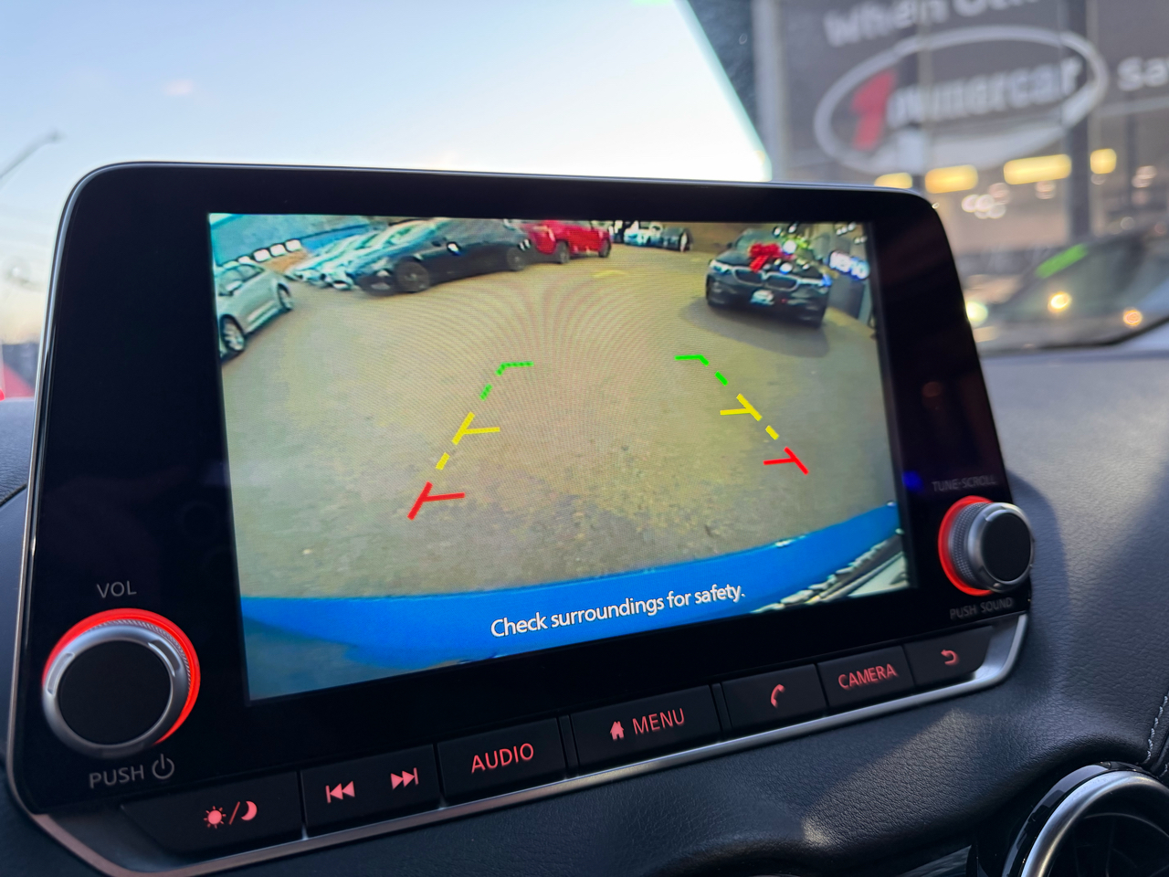 Nissan Sentra SV CVT 2023