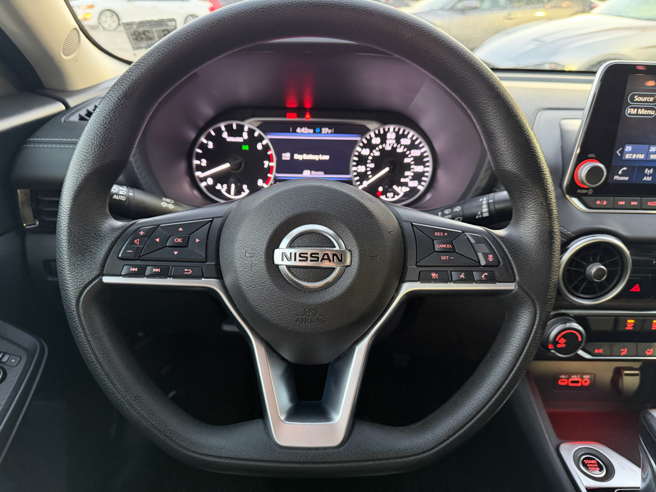 Nissan Sentra SV CVT 2023