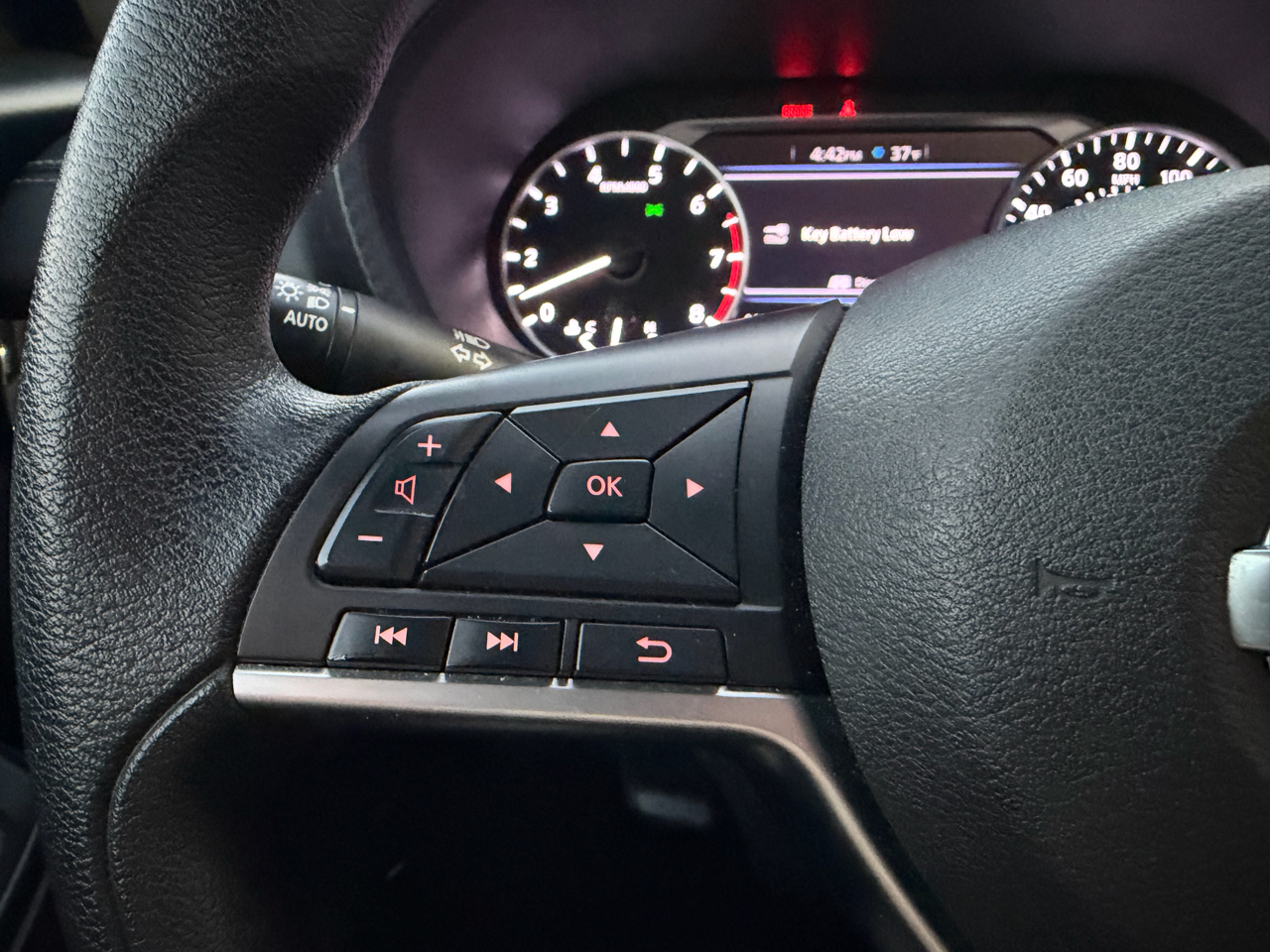 Nissan Sentra SV CVT 2023