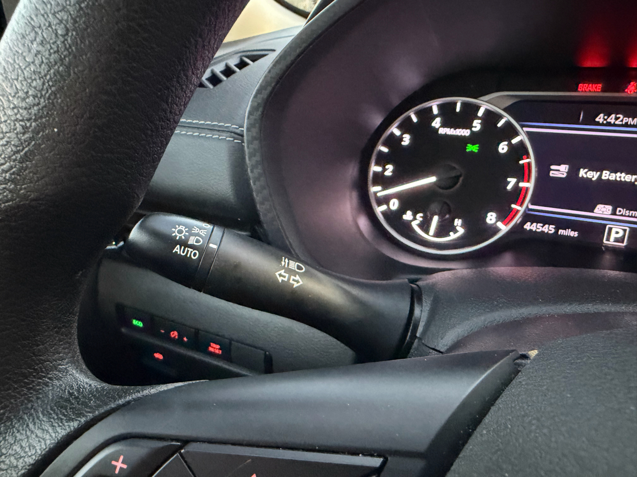 Nissan Sentra SV CVT 2023