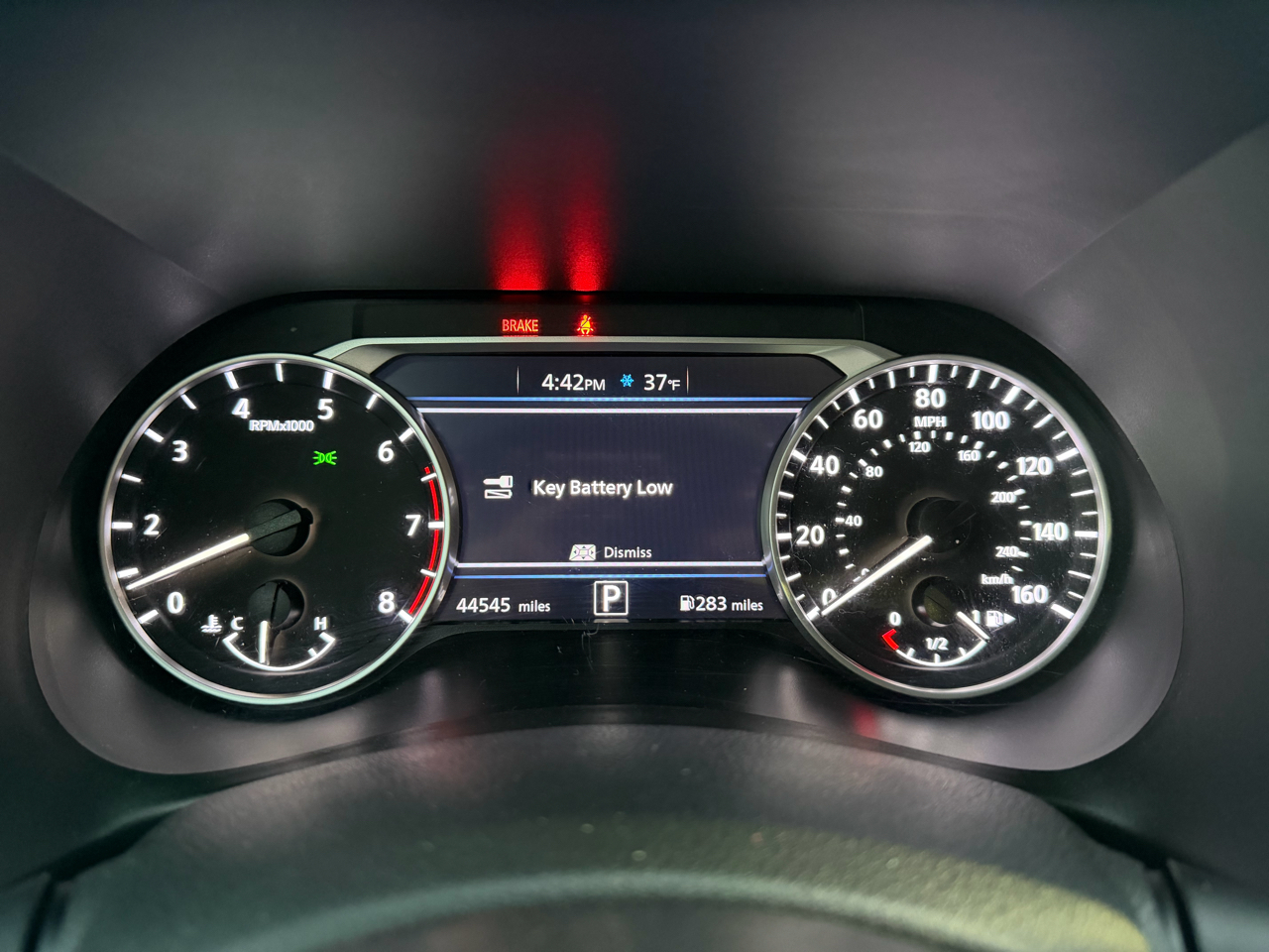 Nissan Sentra SV CVT 2023