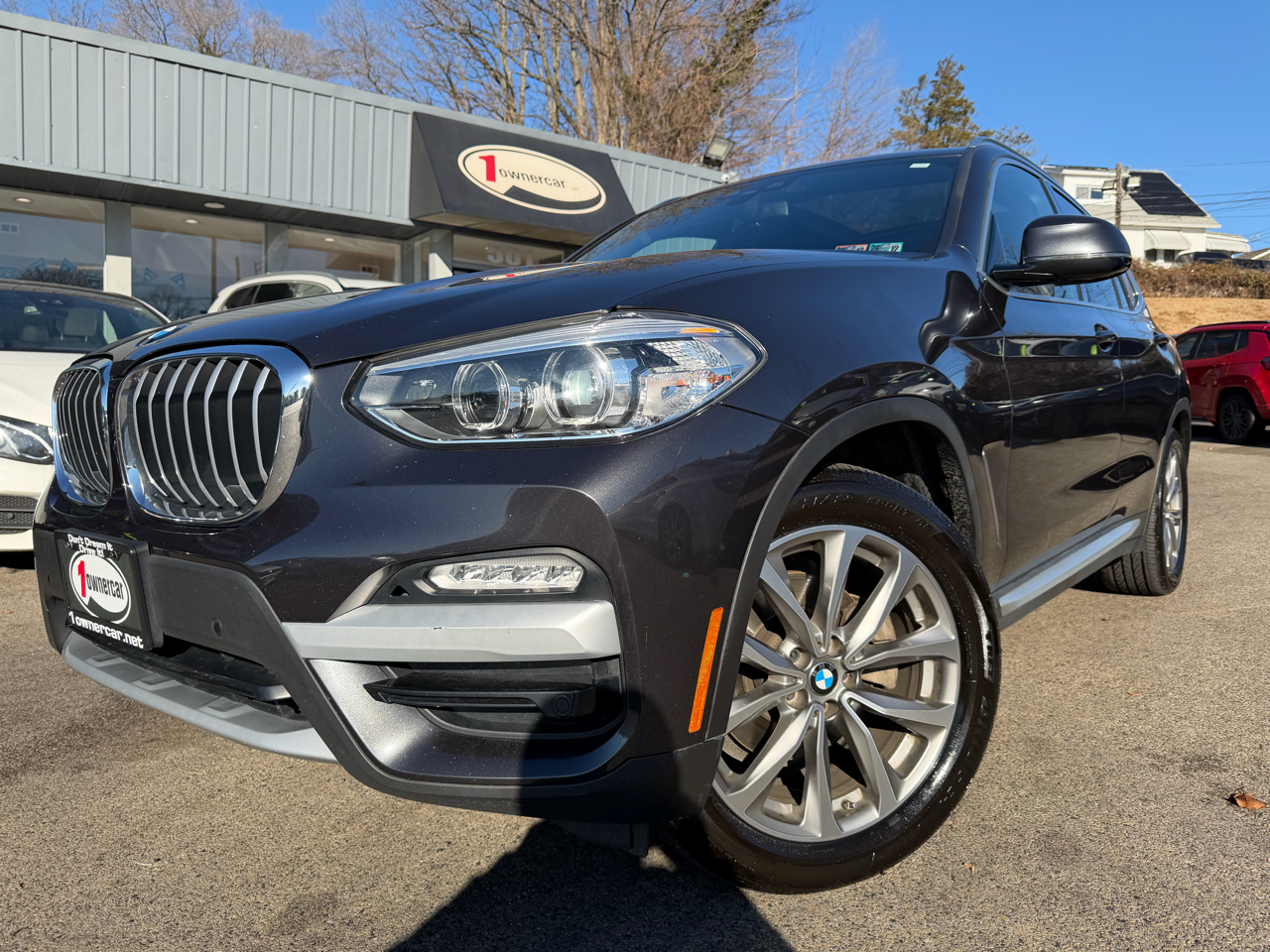 BMW X3 xDrive30i Sports Activity Vehicle 2019