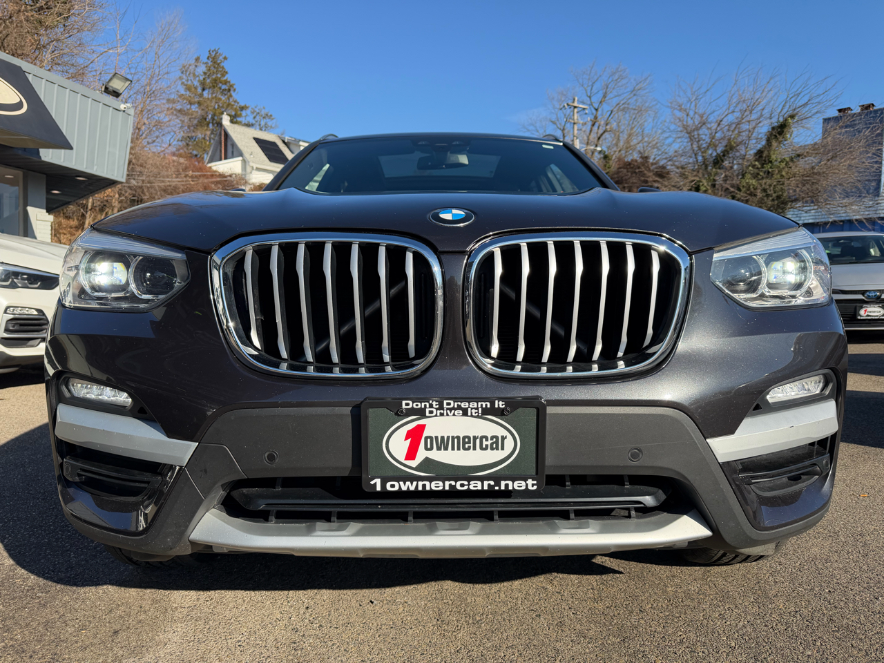 BMW X3 xDrive30i Sports Activity Vehicle 2019