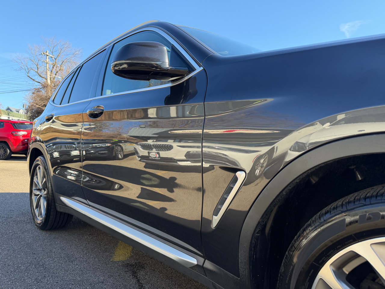 BMW X3 xDrive30i Sports Activity Vehicle 2019