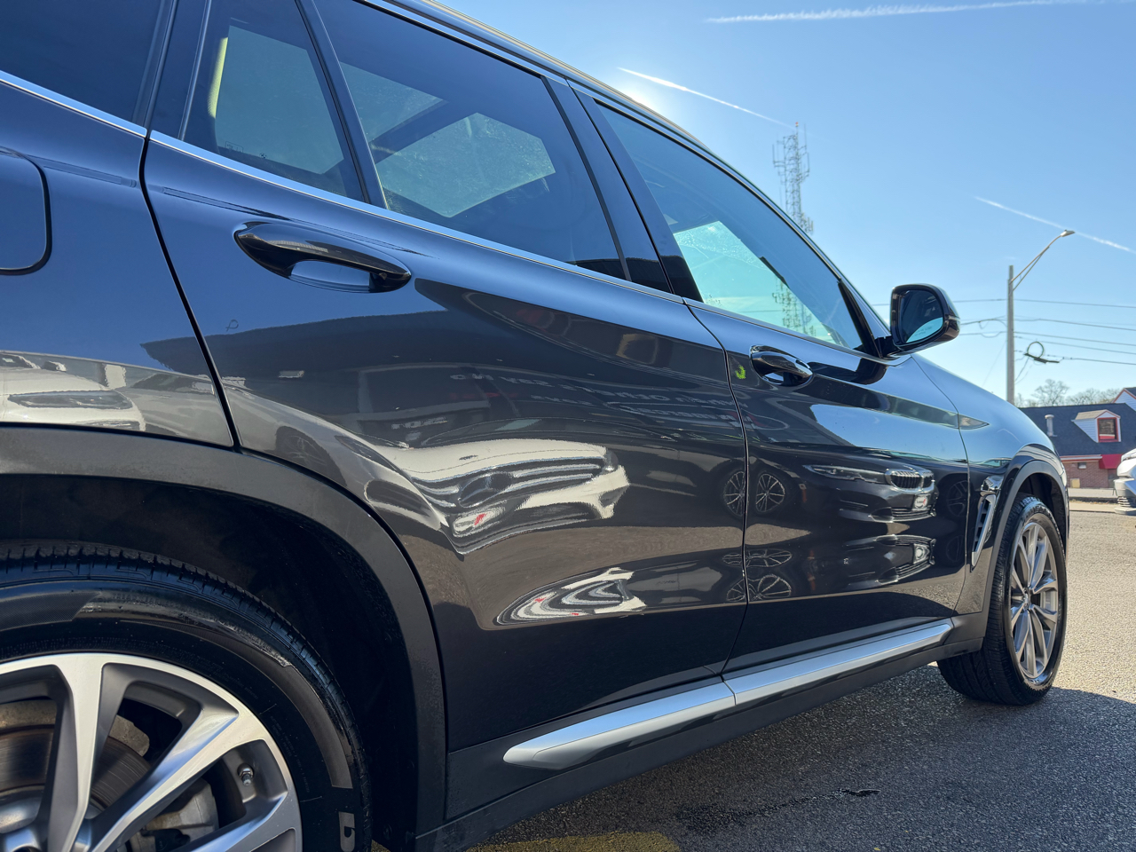 BMW X3 xDrive30i Sports Activity Vehicle 2019