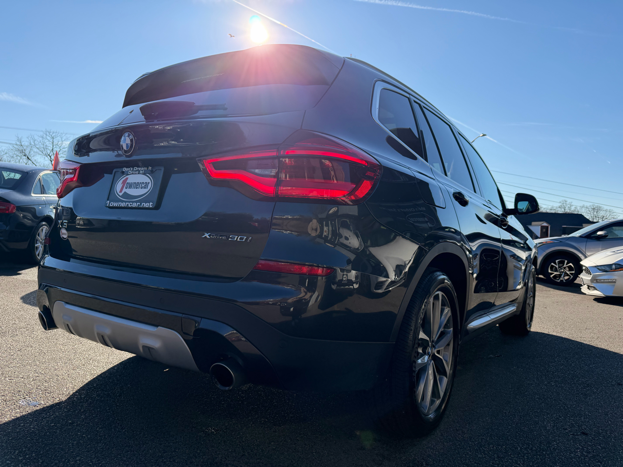 BMW X3 xDrive30i Sports Activity Vehicle 2019