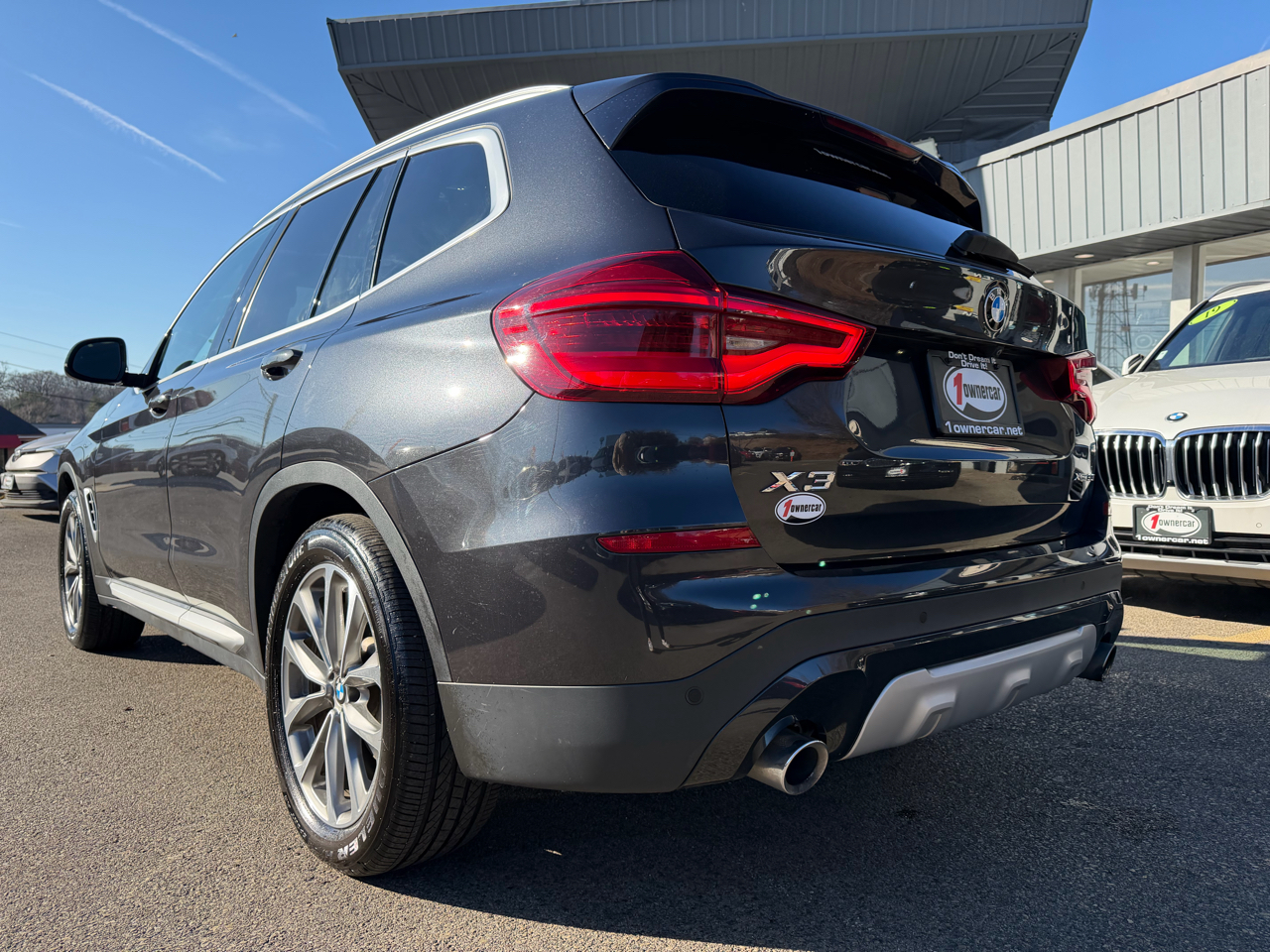 BMW X3 xDrive30i Sports Activity Vehicle 2019