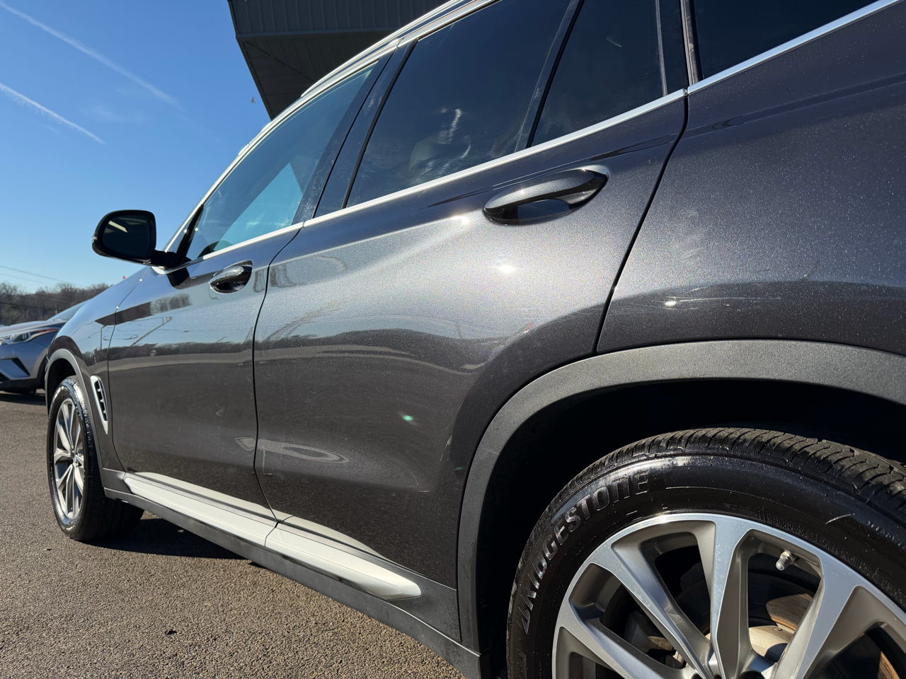 BMW X3 xDrive30i Sports Activity Vehicle 2019