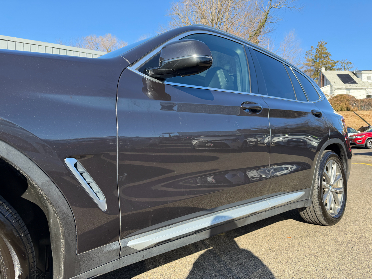 BMW X3 xDrive30i Sports Activity Vehicle 2019