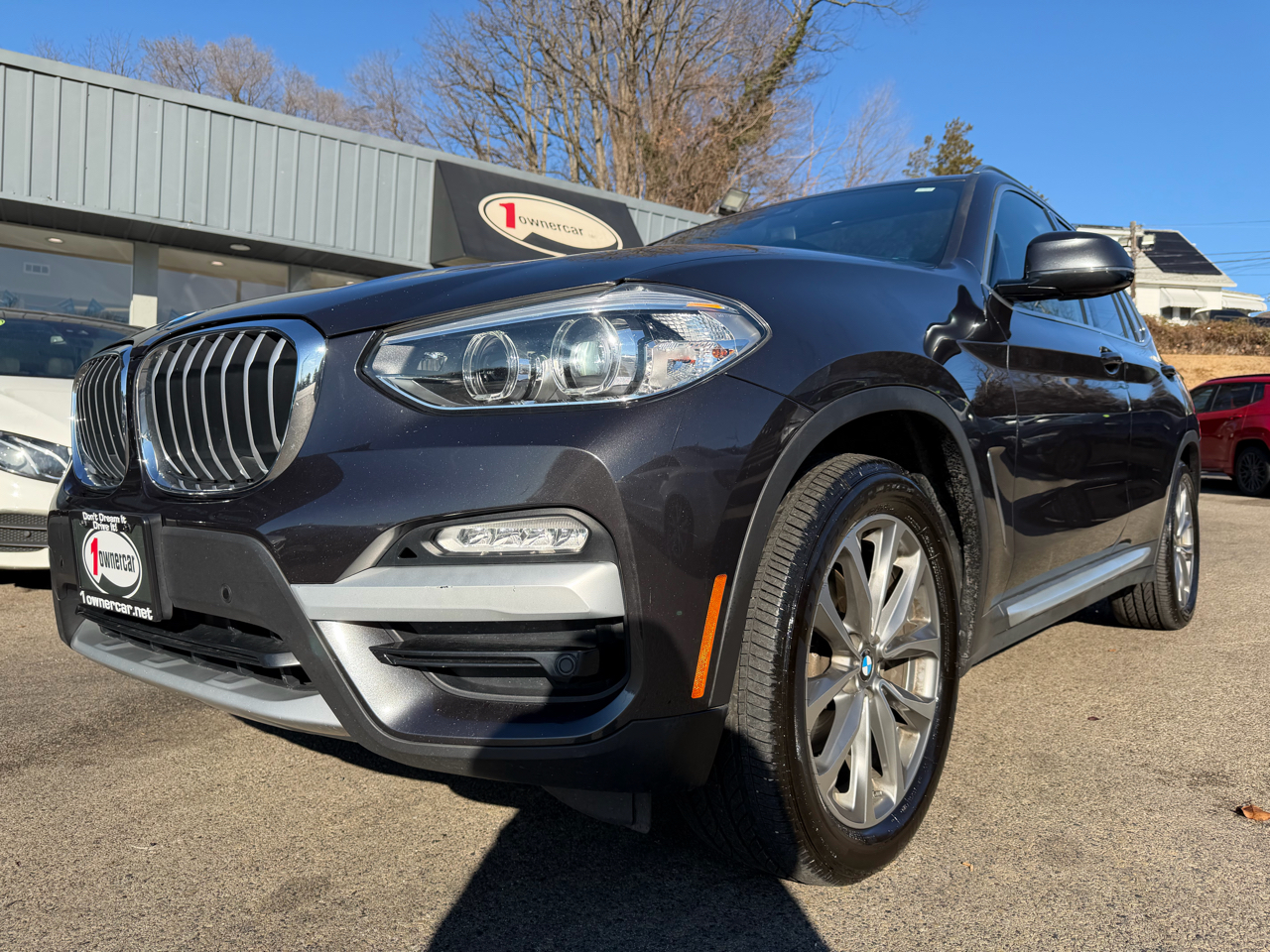BMW X3 xDrive30i Sports Activity Vehicle 2019