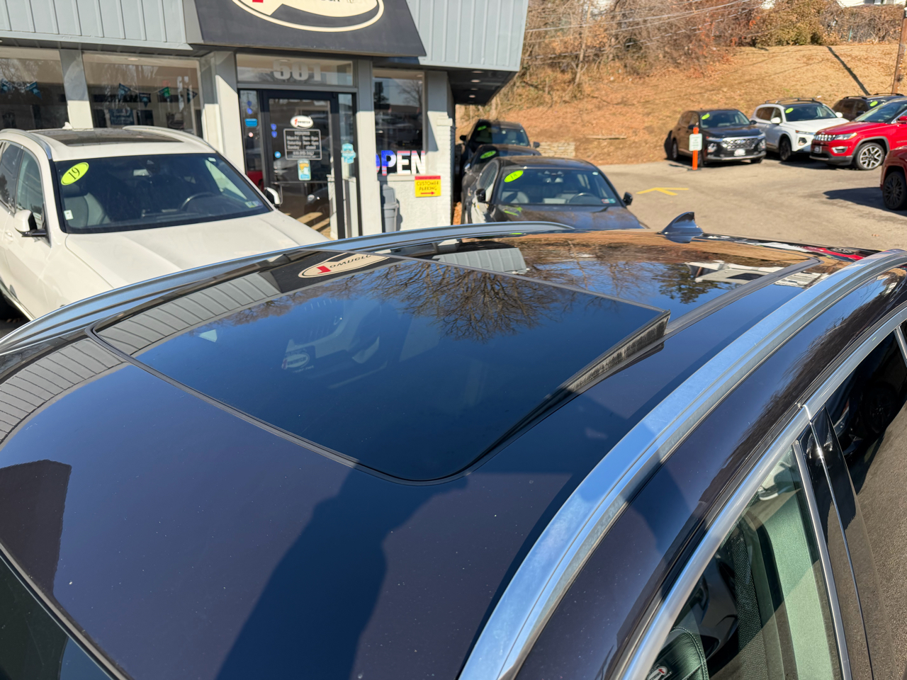 BMW X3 xDrive30i Sports Activity Vehicle 2019