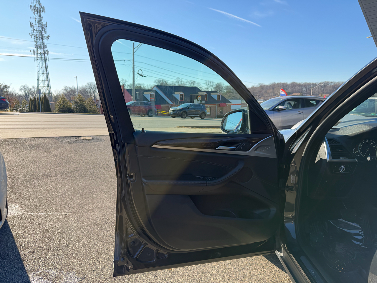 BMW X3 xDrive30i Sports Activity Vehicle 2019