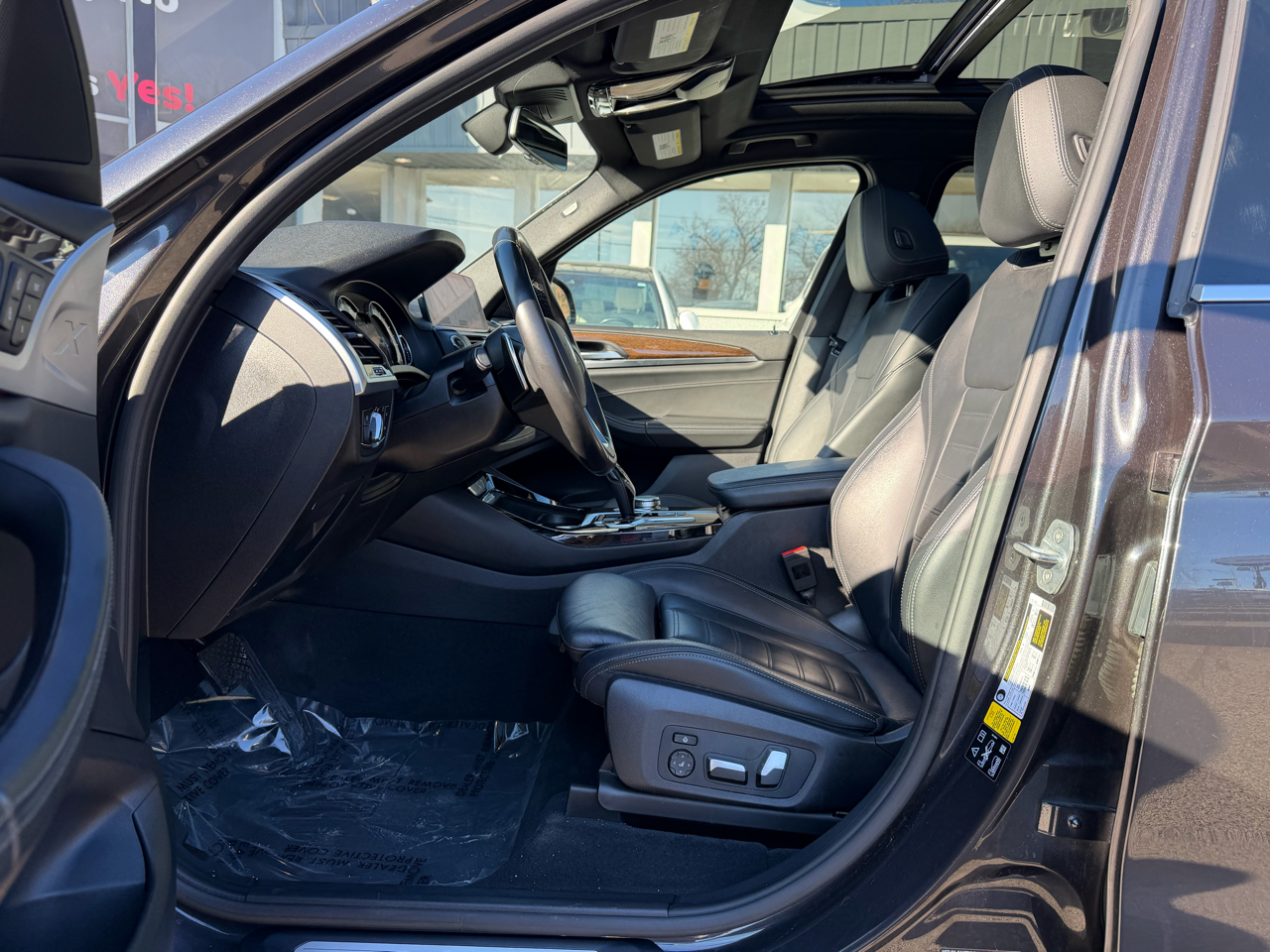 BMW X3 xDrive30i Sports Activity Vehicle 2019