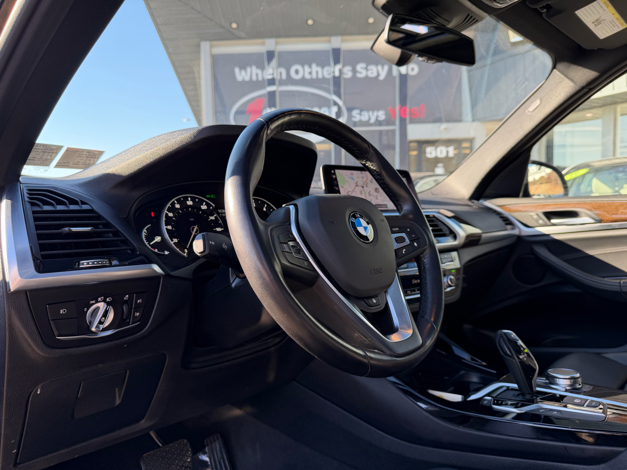 BMW X3 xDrive30i Sports Activity Vehicle 2019