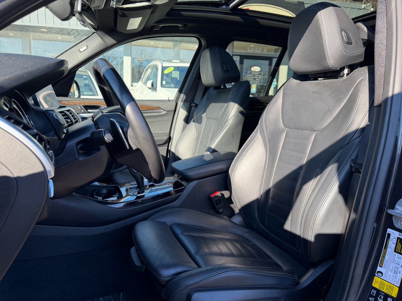 BMW X3 xDrive30i Sports Activity Vehicle 2019