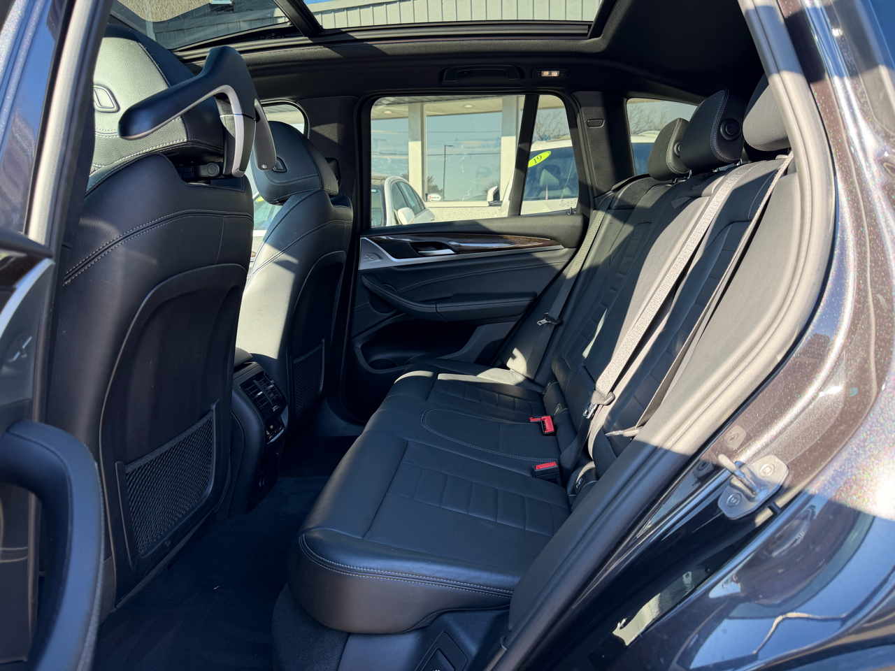 BMW X3 xDrive30i Sports Activity Vehicle 2019