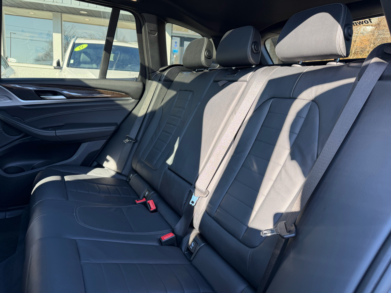 BMW X3 xDrive30i Sports Activity Vehicle 2019